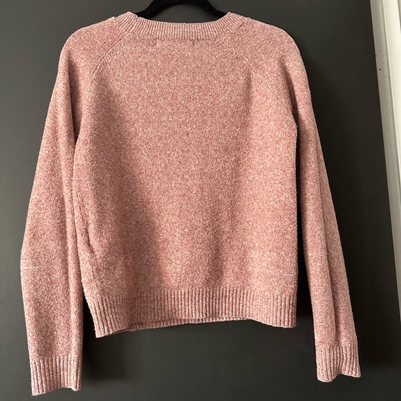 Vero Moda Doffy Pink Sweater - Size Small - Picture 3 of 5